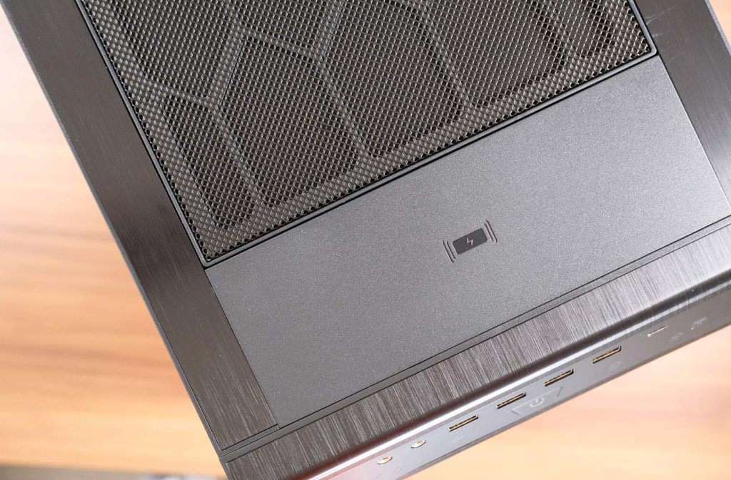 Беспроводная зарядка