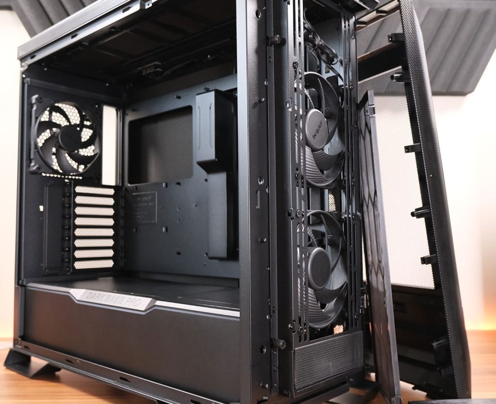 be quiet! Обзор Dark Base Pro 901