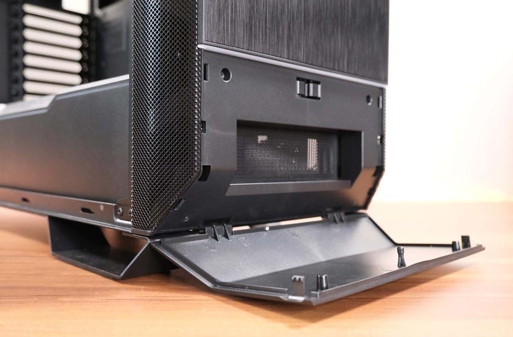 be quiet! Обзор Dark Base Pro 901