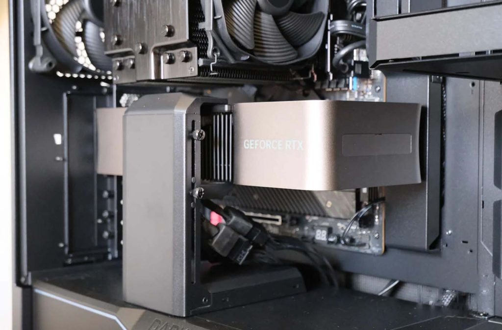 be quiet! Обзор Dark Base Pro 901: Не осталось камня на камне