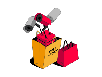 2 Причины, по которым вам никогда больше не следует использовать бесплатный прокси-сервер