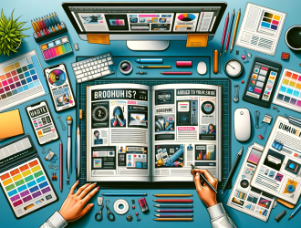 Что такое брошюра? Руководство по созданию эффективных маркетинговых материалов