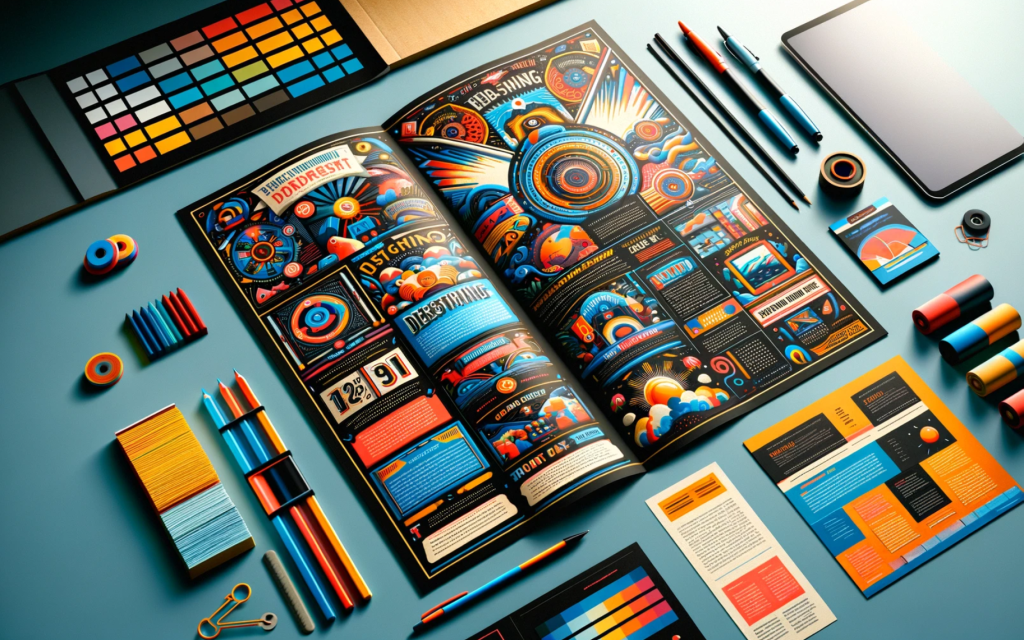 Что такое брошюра? Руководство по созданию эффективных маркетинговых материалов