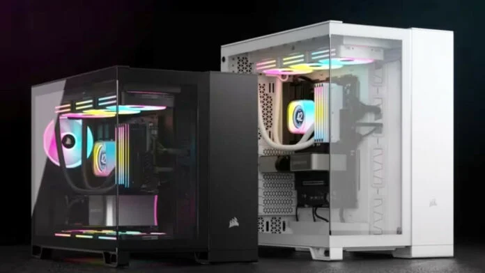 Corsair выпускает корпуса для ПК со скрытым кабелем для поддержки MSI Project Zero