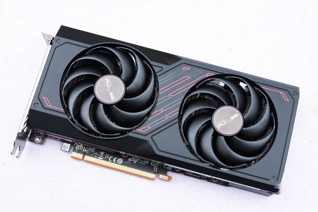 3. AMD Radeon РХ 7600