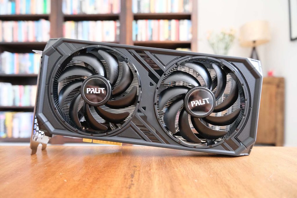 4. NVIDIA GeForce RTX 4060