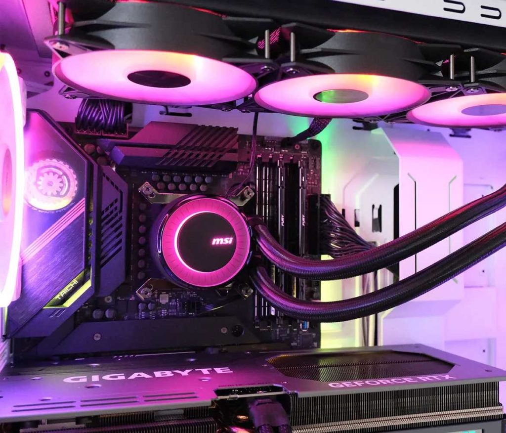 MSI MAG CoreLiquid E360