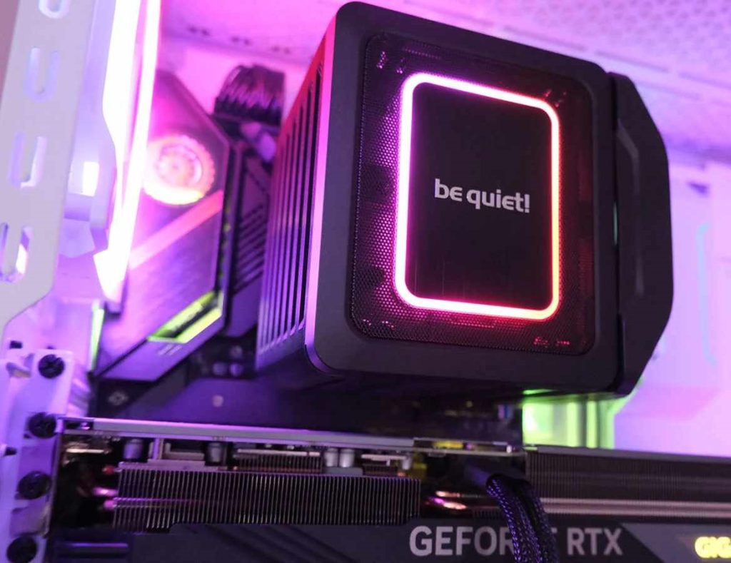 be quiet! Dark Rock Elite