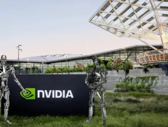 Nvidia использует ИИ для создания графических процессоров с искусственным интеллектом, и именно так мы получаем Терминатора