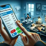 Обратный поиск по телефону: ключ к разгадке неизвестных номеров