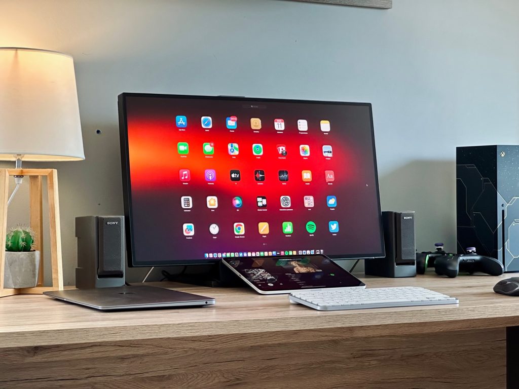 Обзор Philips 27B1U7903: молния поражает с Mini LED, Thunderbolt 4, VESA DisplayHDR 1400