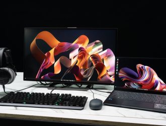 Обзор Philips 27B1U7903: молния поражает с Mini LED, Thunderbolt 4, VESA DisplayHDR 1400