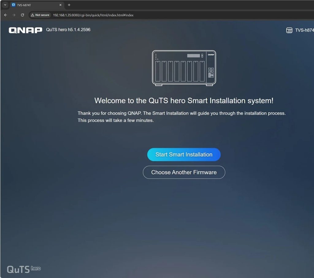 Обзор QNAP TVS-h874T Thunderbolt 4 NAS: расширение возможностей создателей
