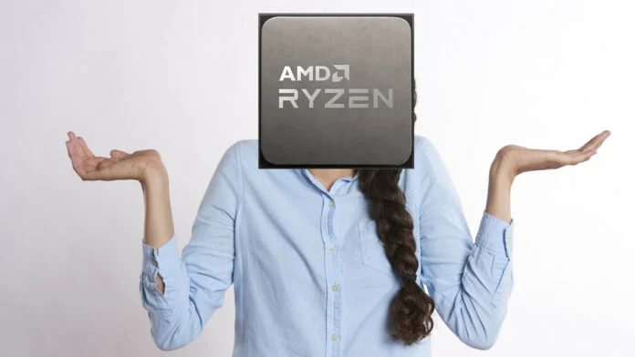 Последний процессор AMD Ryzen вводит в заблуждение, поскольку нарушает собственные правила