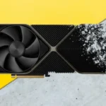 Видеокарта Nvidia RTX 3050 6 ГБ скрывается среди суперграфических процессоров