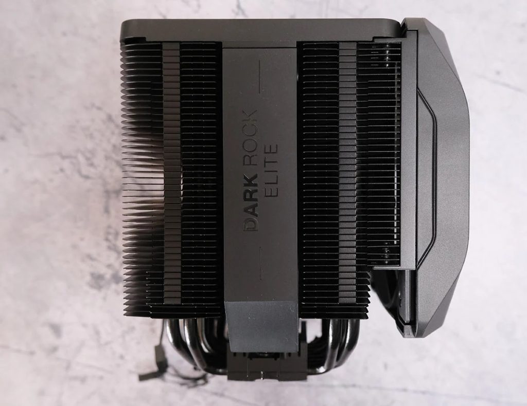 be quiet! Обзор Dark Rock Elite – немецкий конкурент австрийскому NH-D15