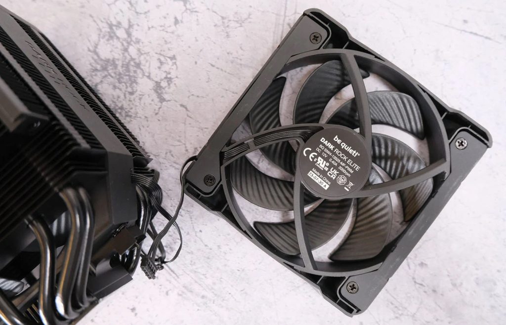 be quiet! Обзор Dark Rock Elite – немецкий конкурент австрийскому NH-D15