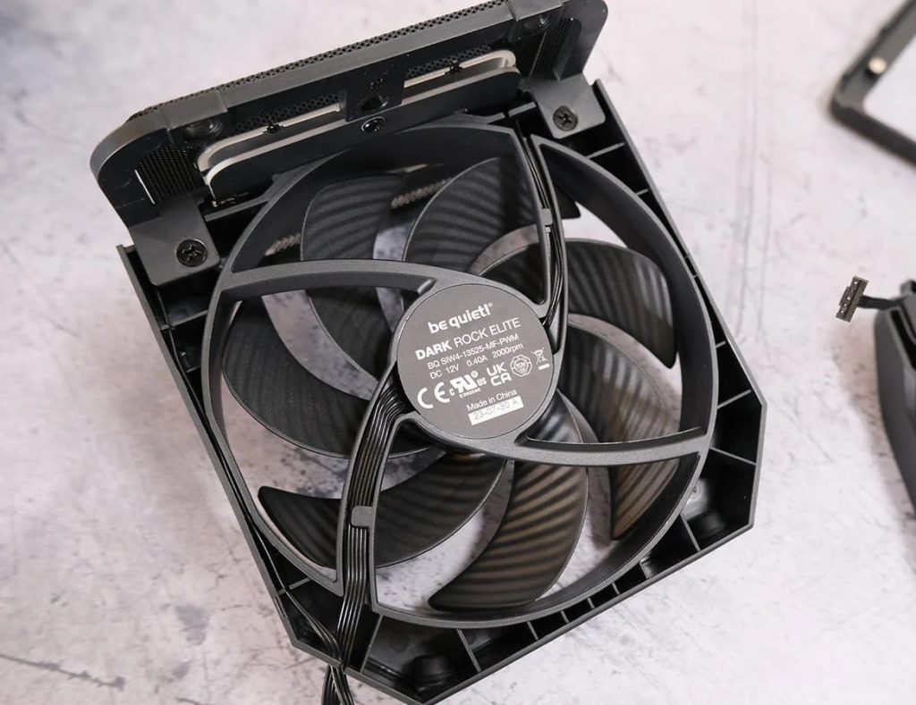 be quiet! Обзор Dark Rock Elite – немецкий конкурент австрийскому NH-D15
