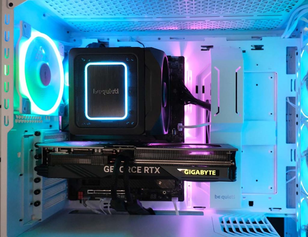 be quiet! Обзор Dark Rock Elite – немецкий конкурент австрийскому NH-D15