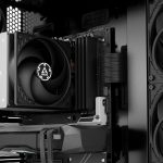 Бюджетный процессорный кулер Arctic Freezer 36 оснащен встроенной контактной рамкой и поддерживает чипы Intel 15-го поколения