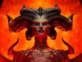 Diablo 4 показывает вашего внутреннего демона с помощью отражений Nvidia Ray Tracing