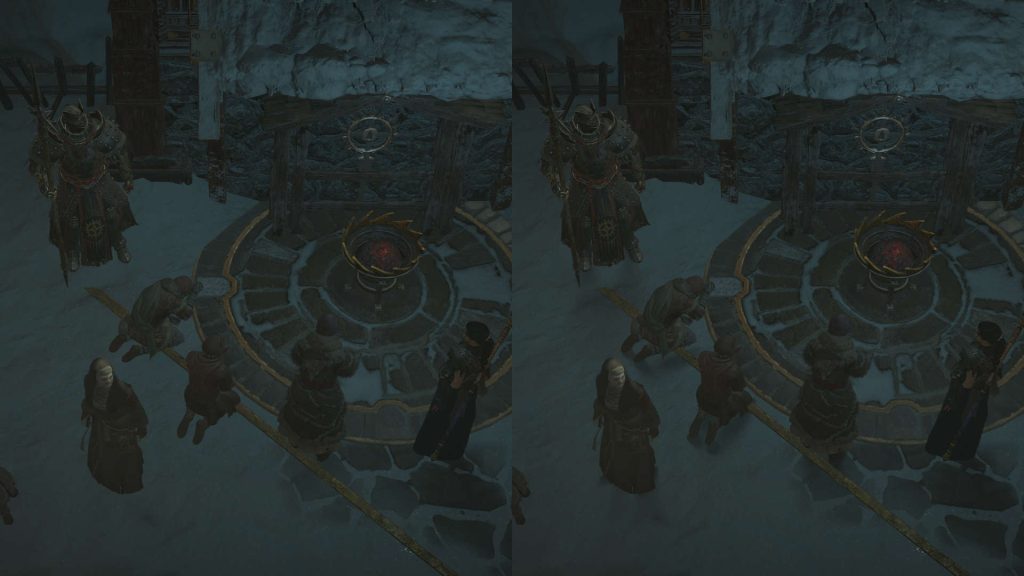 Diablo 4 показывает вашего внутреннего демона с помощью отражений Nvidia Ray Tracing