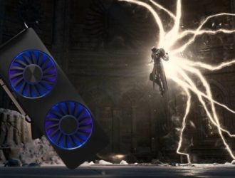 Драйвер Intel Arc снова обеспечивает смехотворно хорошие улучшения