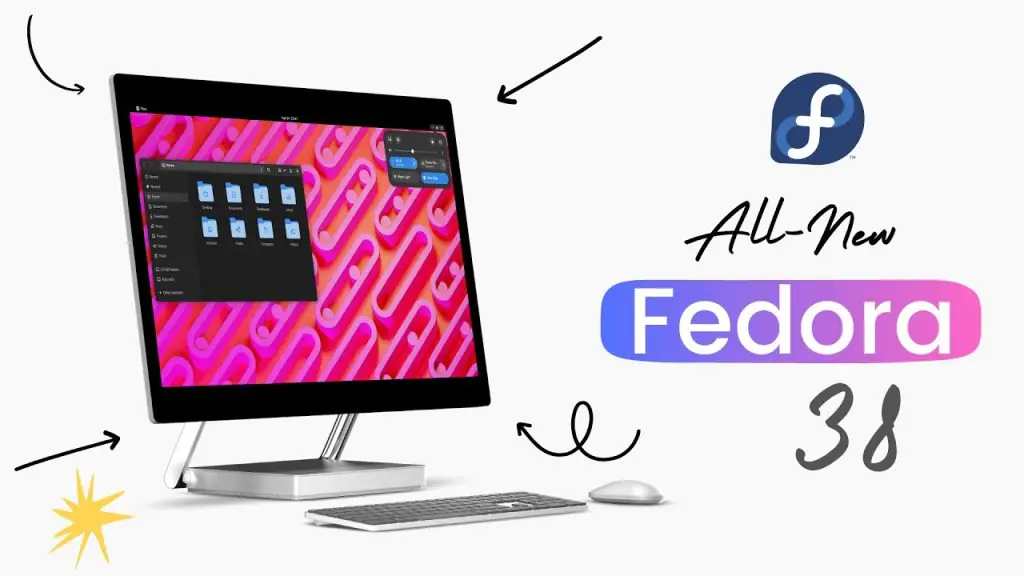 Fedora 38