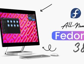 Fedora 38