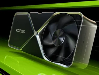 Nvidia GeForce RTX 5090 на 70% быстрее, чем RTX 4090