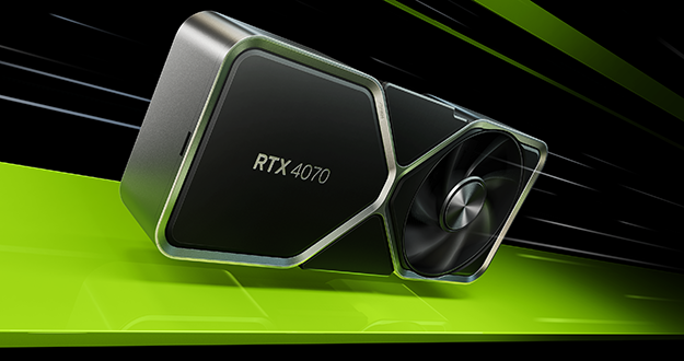 Nvidia предположительно меняет чип для графических процессоров RTX 4070 и 4060