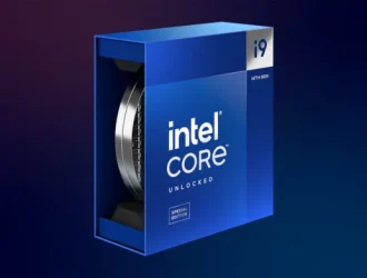 Обзор Intel Core i9-14900KS – ​​черт возьми, это круто!