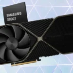 Серия Nvidia GeForce RTX 50 получит скоростную память GDDR7 со скоростью 28 Гбит/с