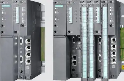 Siemens Simatic S7 400