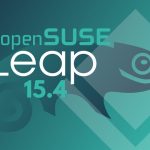openSUSE Leap 15.4