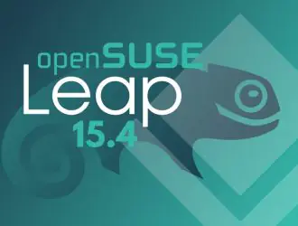 openSUSE Leap 15.4