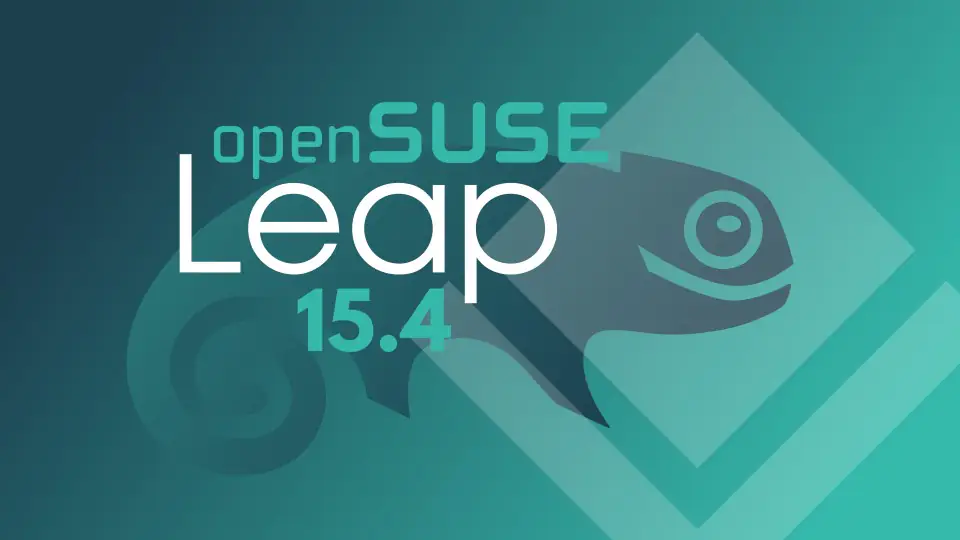 openSUSE Leap 15.4