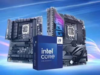 Asus обновляет профили BIOS для повышения стабильности процессоров Intel