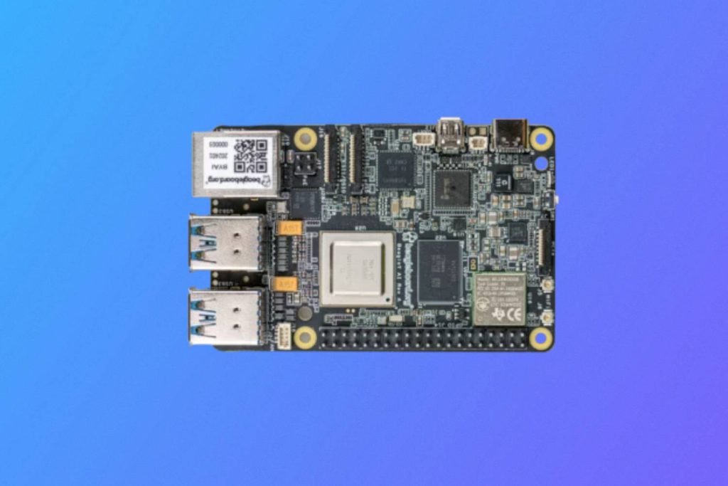 BeagleBoard выпускает компьютер с искусственным интеллектом, встроенный в крошечную материнскую плату