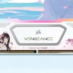 Corsair Vengeance RAM получила специальную модель Сакуры для любителей аниме