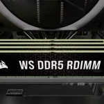 Corsair нацелена на рабочие станции с памятью WS DDR5 RDIMM