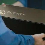 Графические процессоры AMD могли поторопить выпуск Nvidia RTX 5090 и 5080