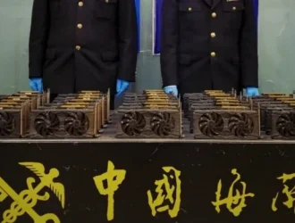 Китайская таможня пресекла попытку контрабанды 44 графических процессоров