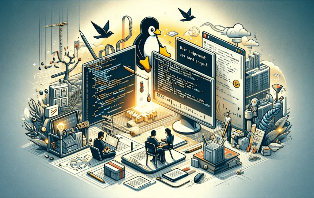 Команда read в Linux с примерами