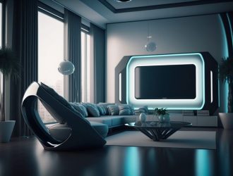 Квартира для IT-специалиста: сплав комфорта, функциональности и перспектив