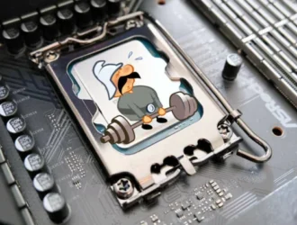 Настройки Gigabyte Baseline BIOS снижают производительность Intel Core i9