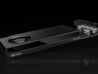 Обновление графических процессоров Nvidia RTX A400 и A1000 полностью ориентировано на искусственный интеллект
