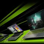 Обзор продукта: ноутбуки серии NVIDIA GeForce RTX 40