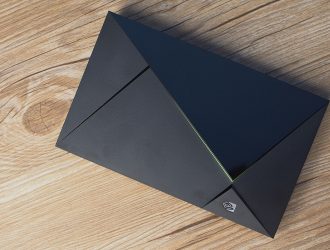 Обзор продукта проигрыватель потокового мультимедиа NVIDIA Shield Android TV Pro