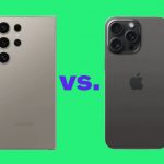 Samsung Galaxy S24 Ultra против Apple iPhone Pro Max Обзоры Google.